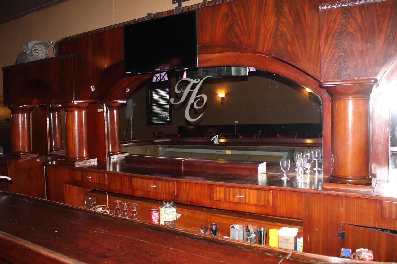 Hotel Cazan Mamou Dış mekan fotoğraf