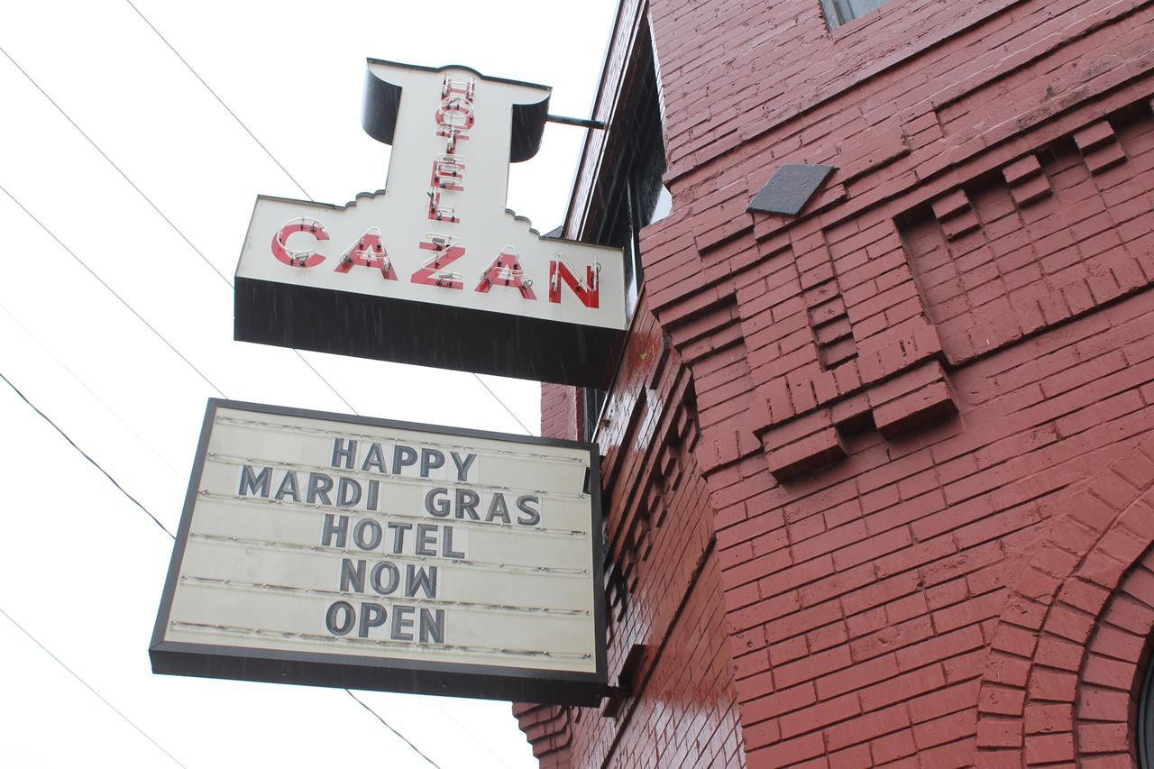Hotel Cazan Mamou Dış mekan fotoğraf