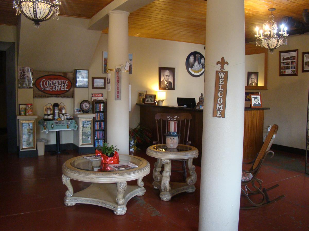 Hotel Cazan Mamou Dış mekan fotoğraf