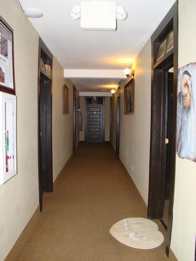 Hotel Cazan Mamou Dış mekan fotoğraf