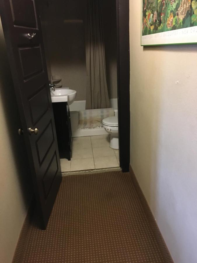 Hotel Cazan Mamou Dış mekan fotoğraf